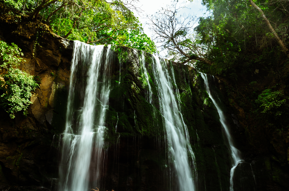 5 Best Waterfalls to Visit in & around Jaco, Costa Rica