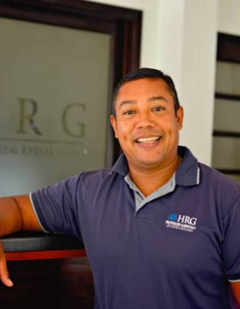Harold  Guerrero